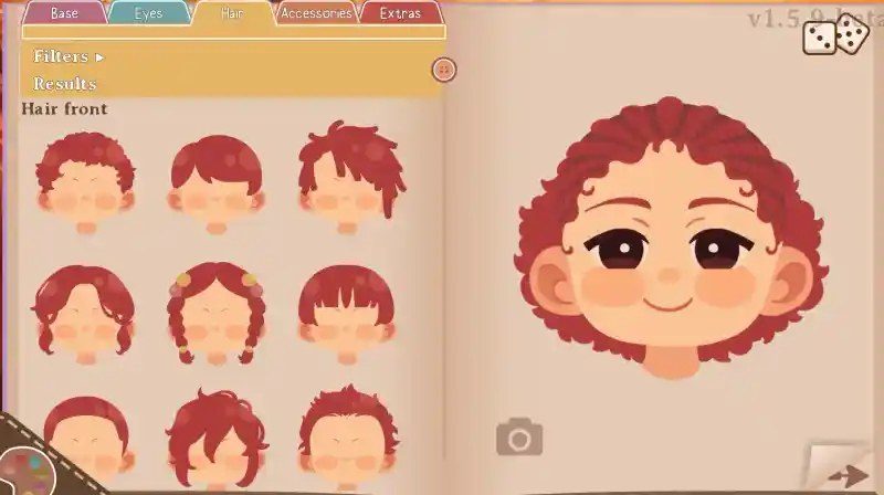 我们的生活：现在和永远 角色路线 资料图 4